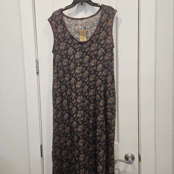 Natural Life Summer Shift Dress - Picture 1 of 4